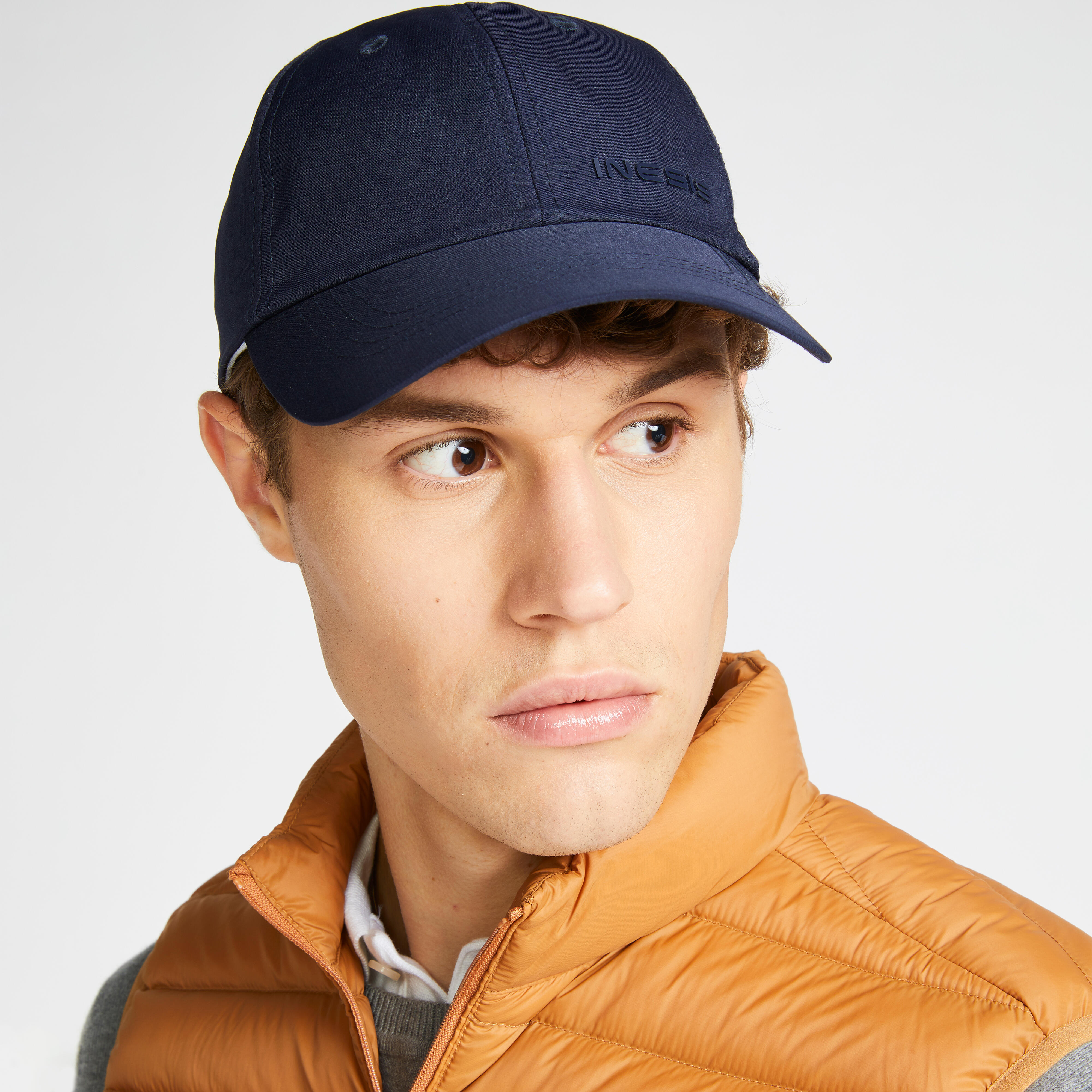 Adult Golf Cap MW500 Navy