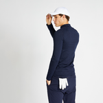 Sous pull golf Femme - CW500 INESIS