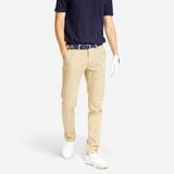 MEN GOLF TROUSERS - MW500 BEIGE