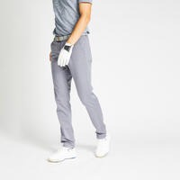 Men's Golf Trousers - Grey