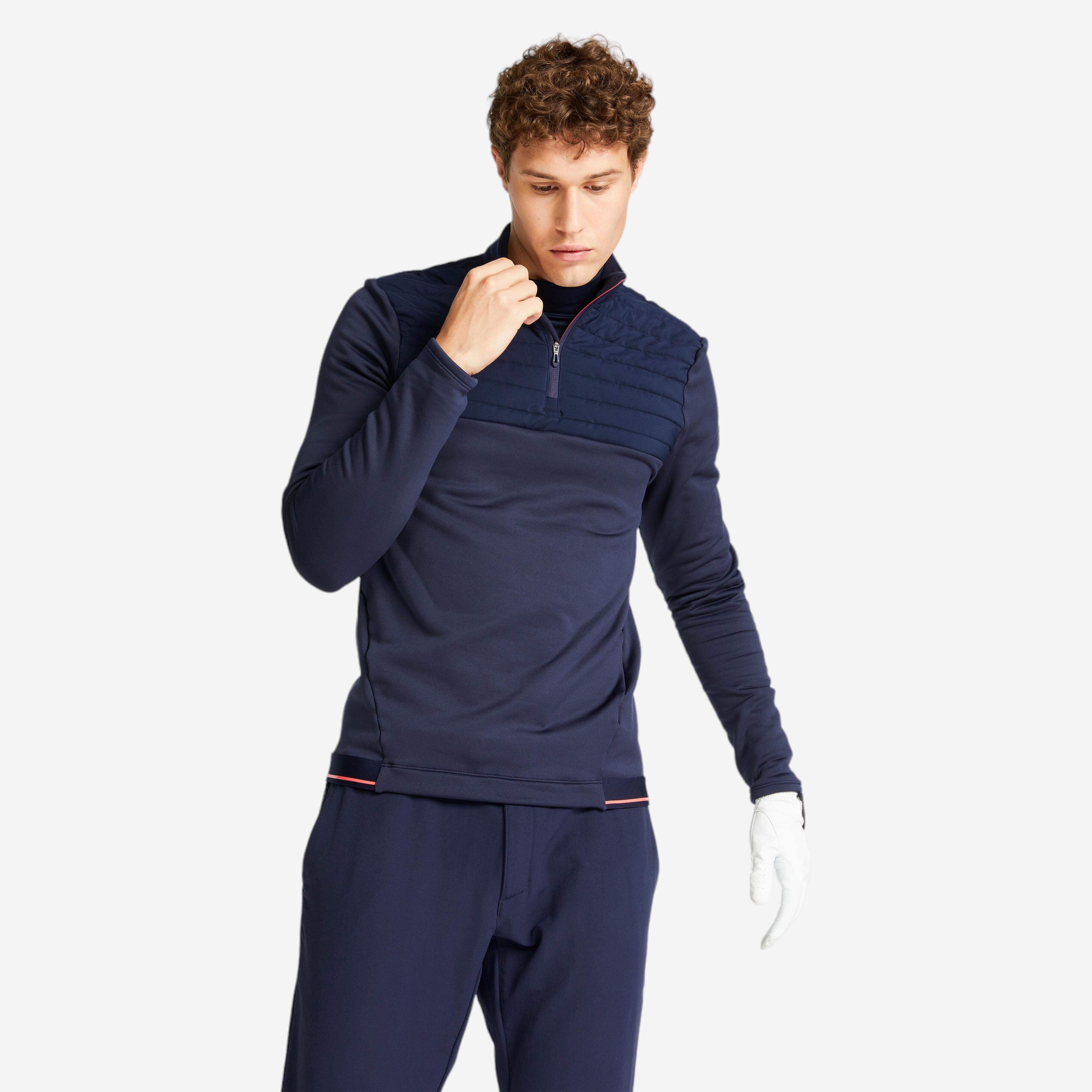 Winter best sale golf pullover