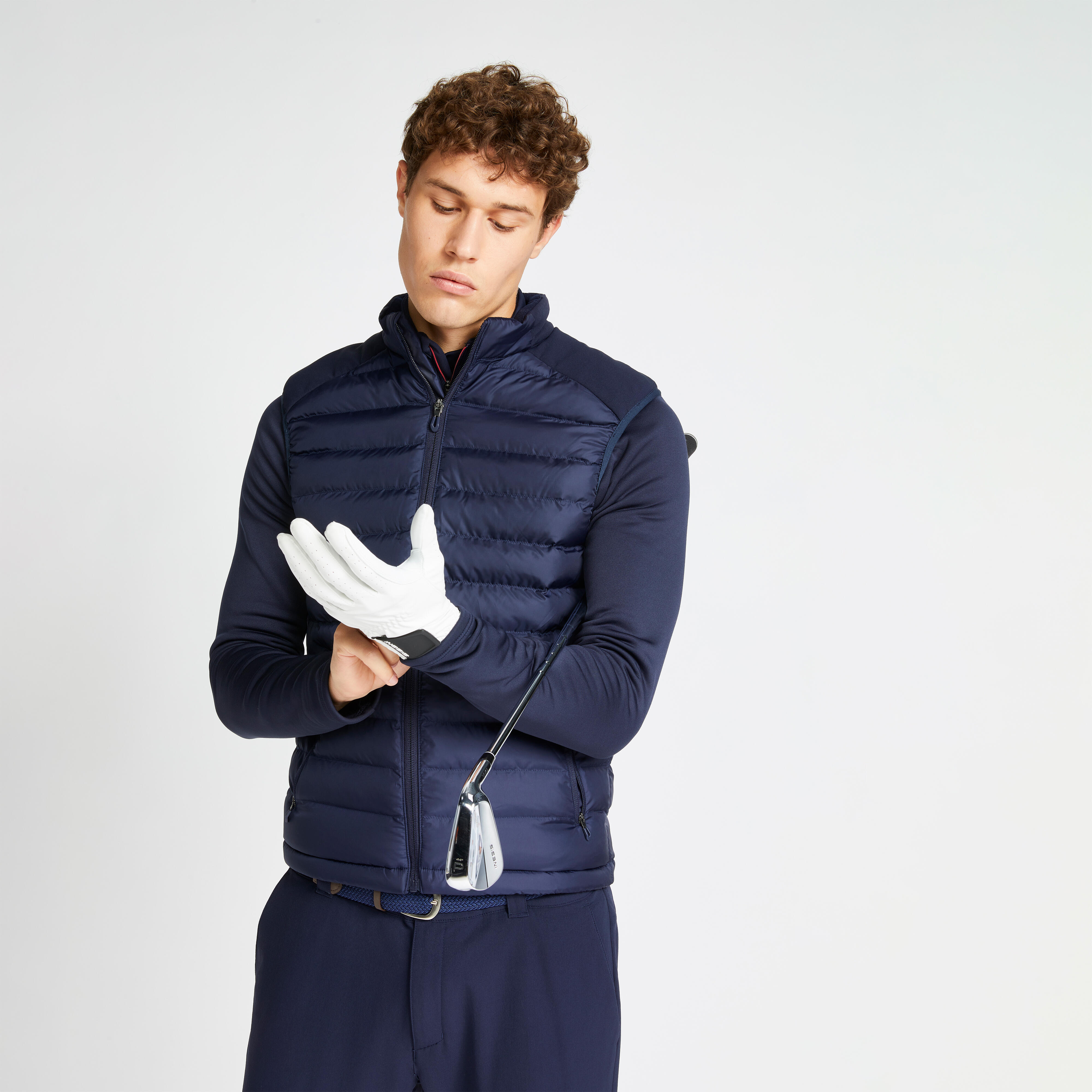 Decathlon doudoune sans manche garcon online
