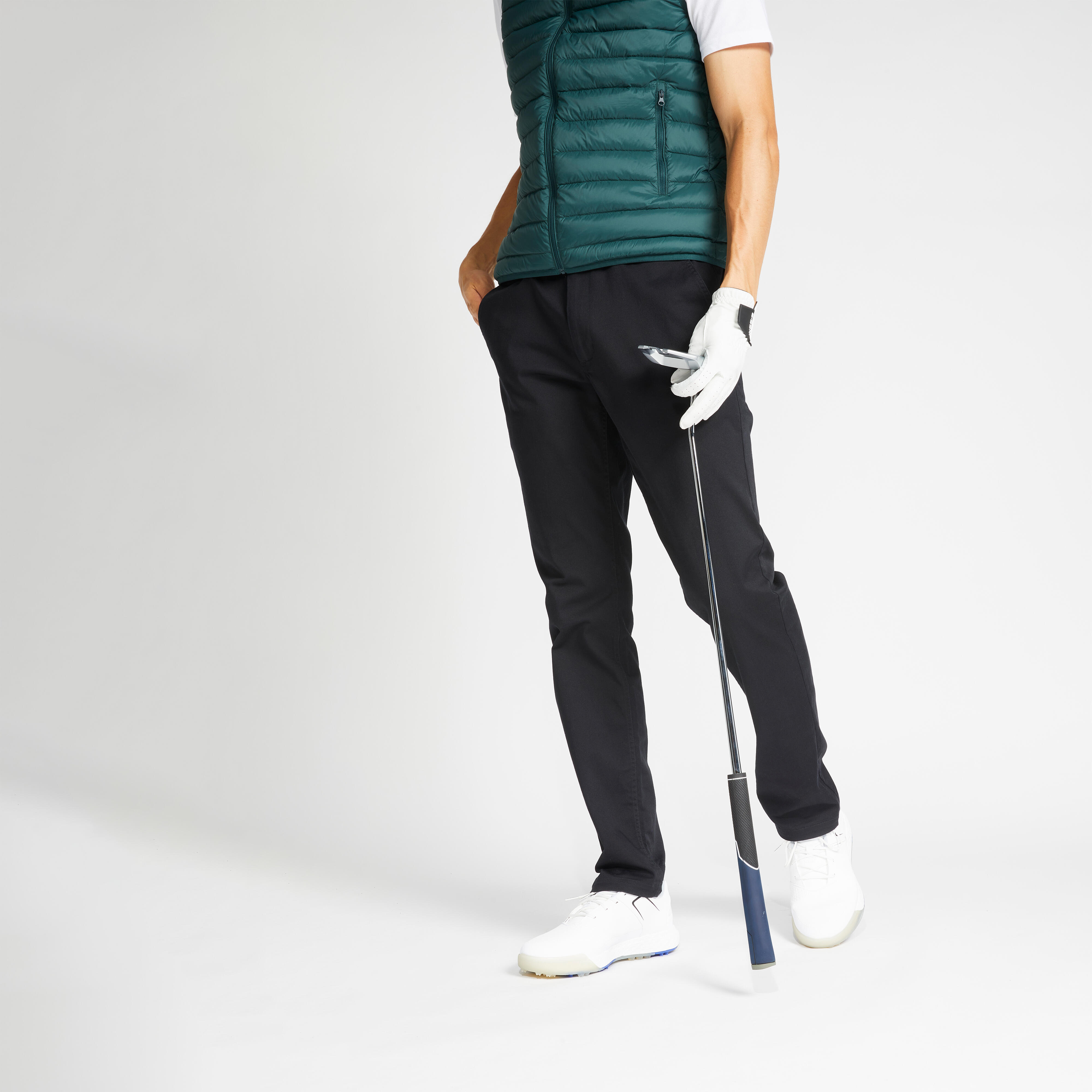 Rdruko Men's Stretch Golf Pants Quick Dry Lightweight Casual Dress Pants  with Pockets(Dark Gray,US 36) - Walmart.com