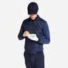 Men's Golf Winter Down Jacket CW500 - Navy Blue