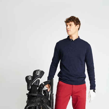 Buzo de golf para Hombre - azul