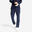 Golfbroek voor heren winter CW500 marineblauw