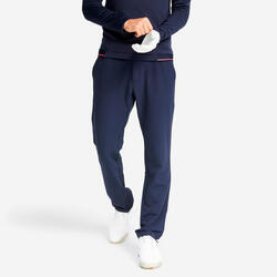 Pantalon de golf hiver Homme - CW500 bleu marine