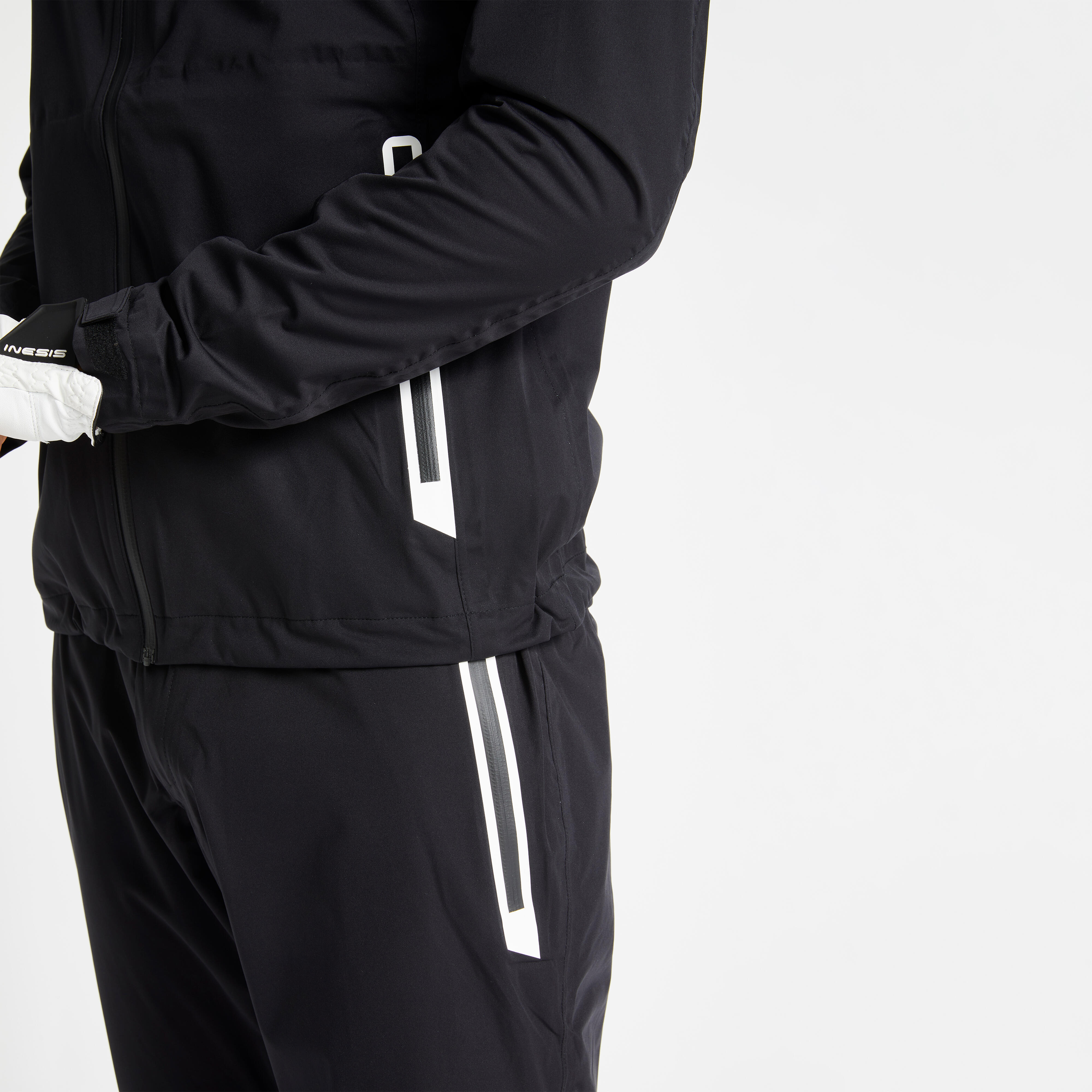 mens golf rain jacket