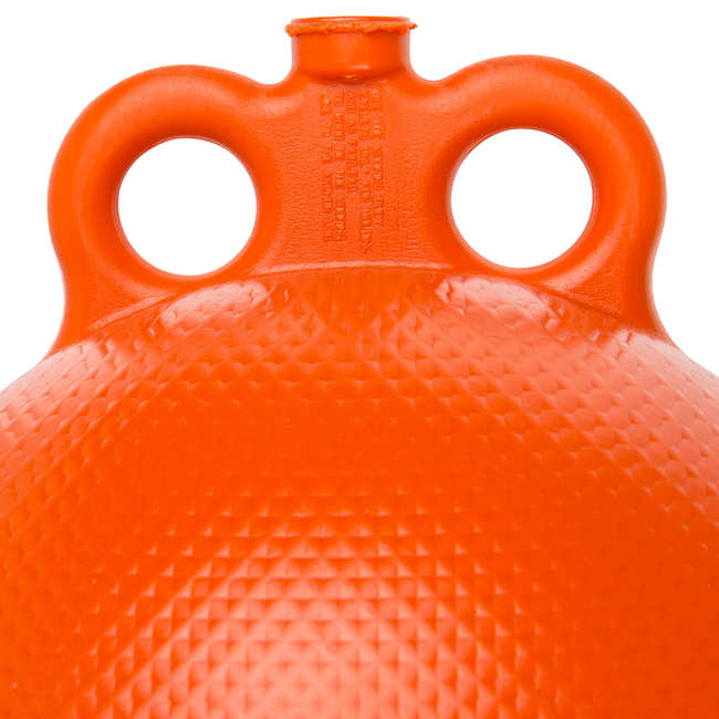 NO BRAND Sailing Hard Mooring Buoy Orange Decathlon