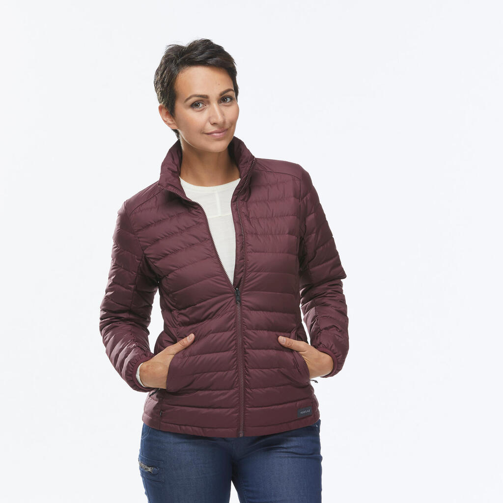 3-in-1-Jacke Damen bis -10 °C wasserdicht - Travel 900 Compact