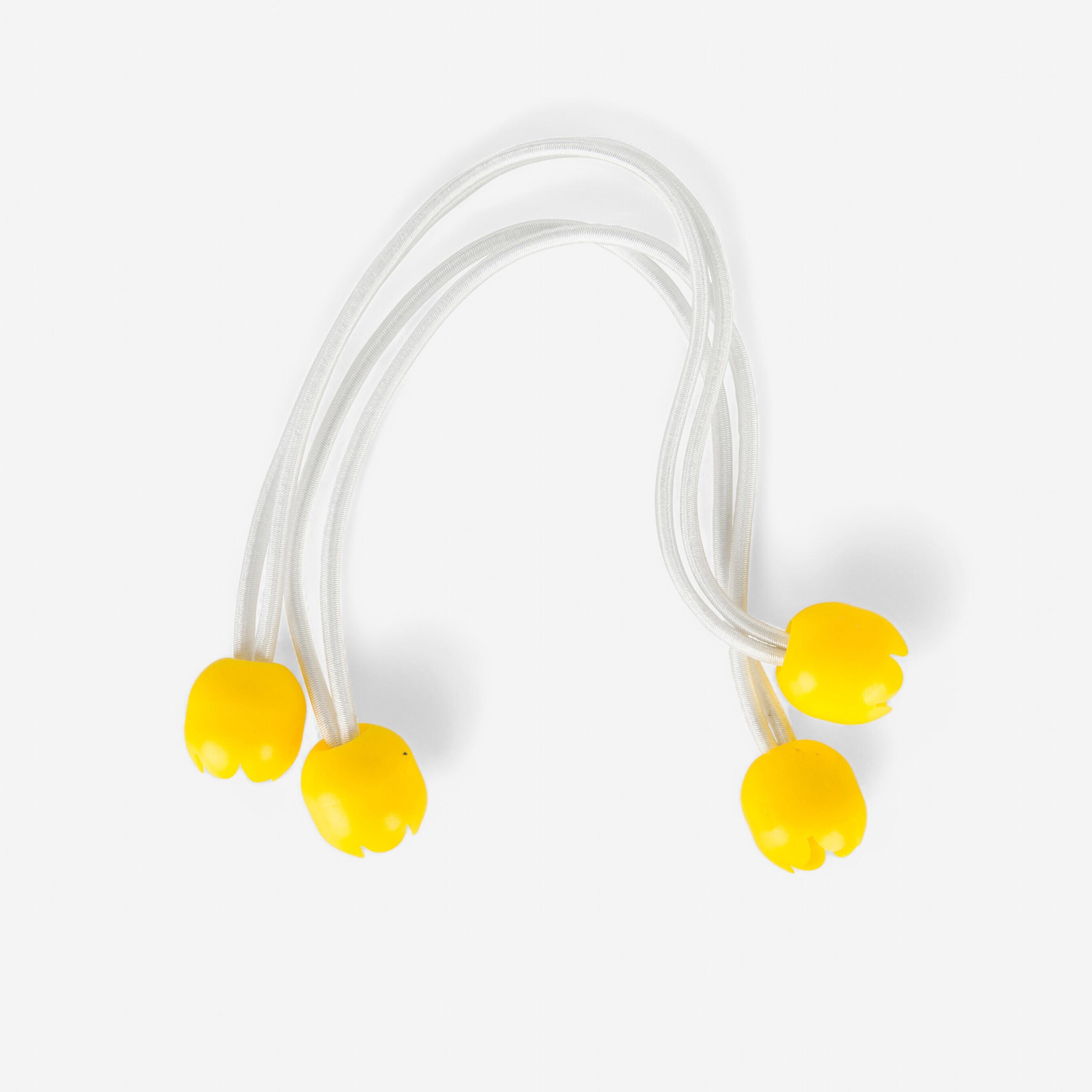 Decathlon | Corda elastica vela 30 cm x 4 mm  |  Plastimo