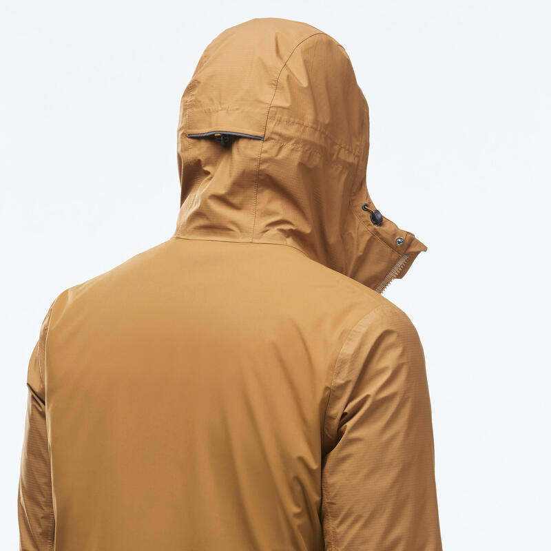 Veste 3en1 imperméable de randonnée - SH900 mountain -10°C - Homme