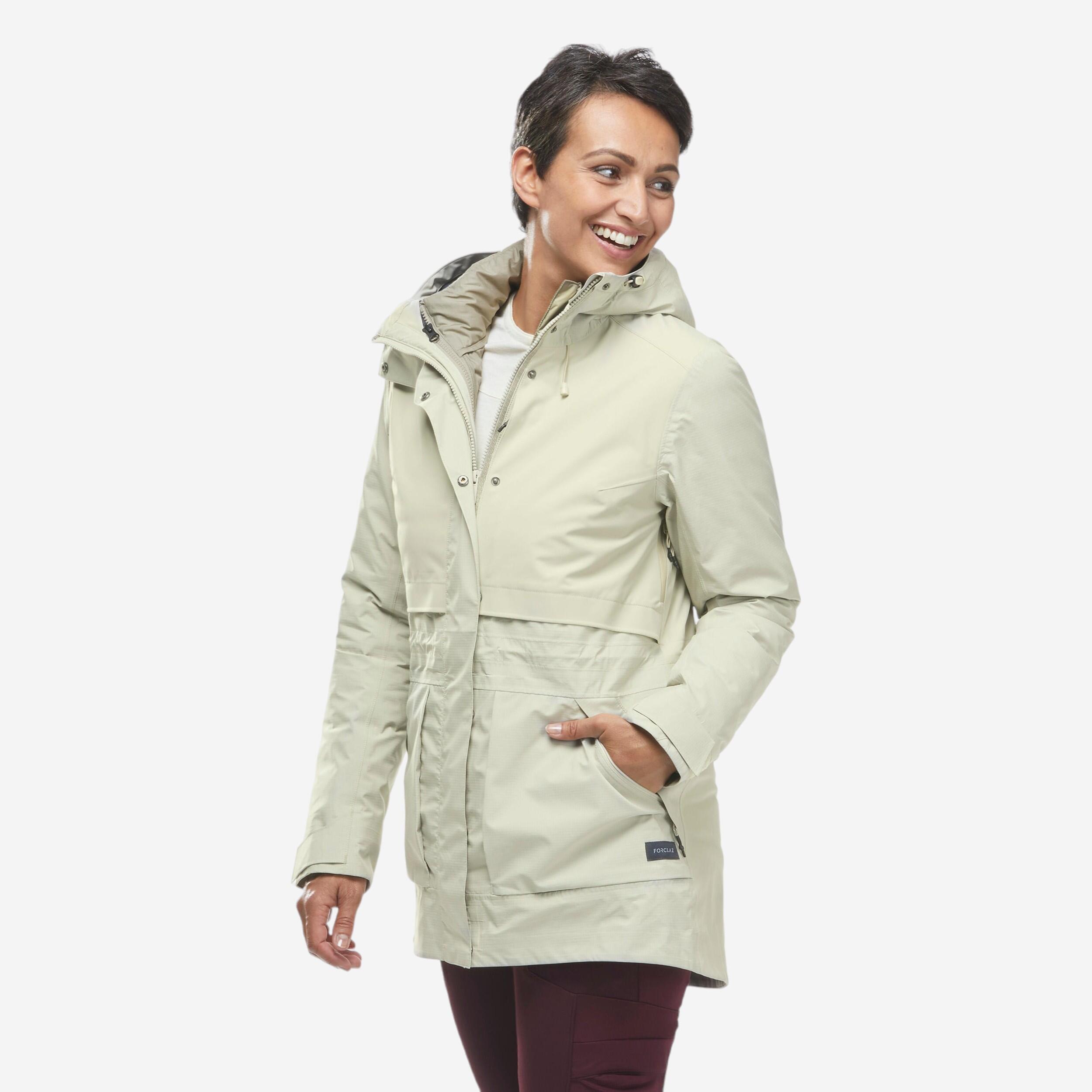 anorak mujer decathlon