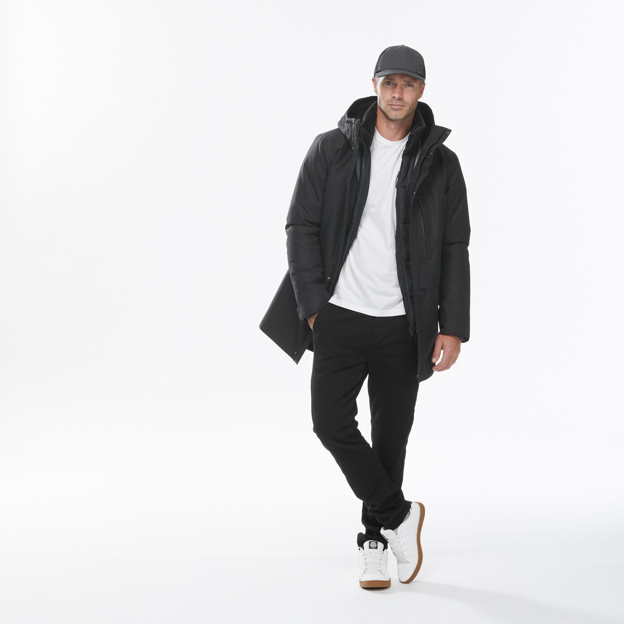 reigning champ sideline jacket