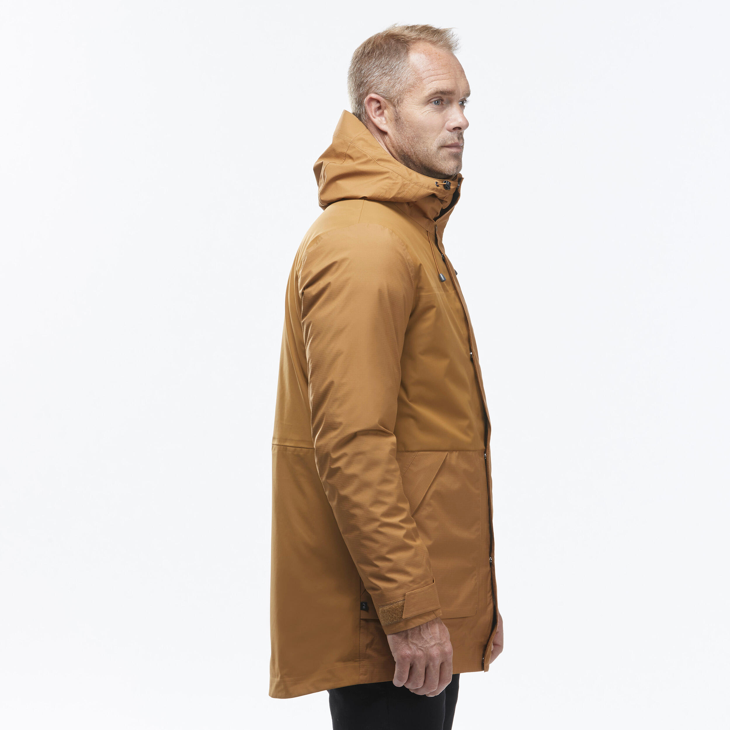 Men’s Hiking Jacket - Travel 900 - QUECHUA