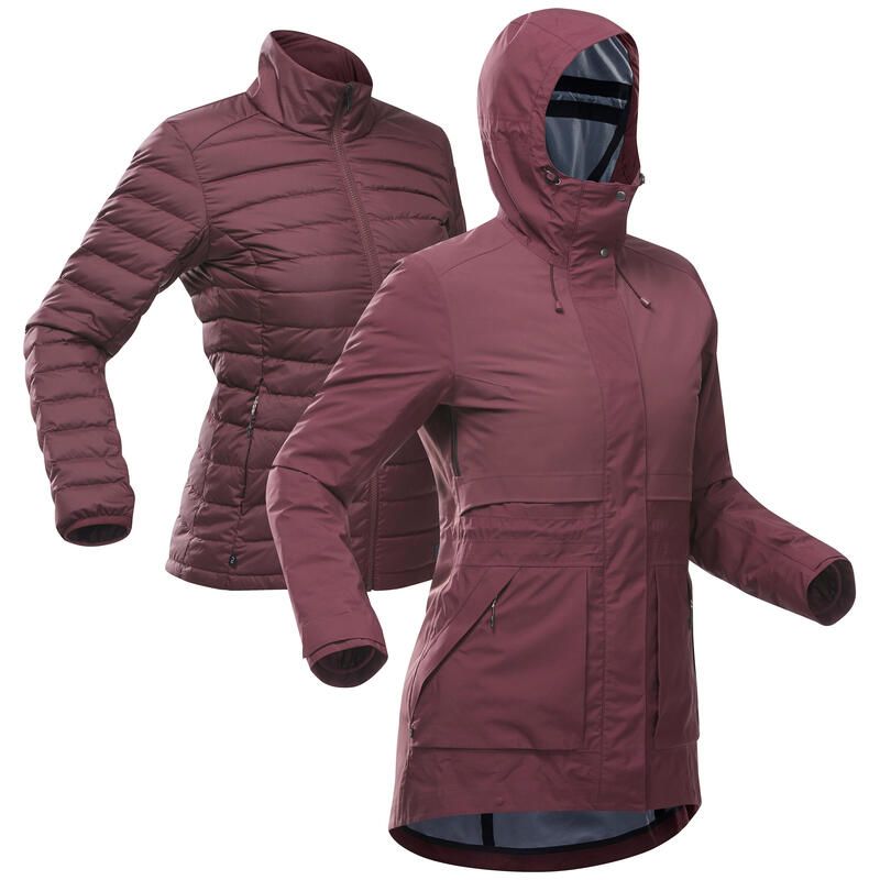 3 in 1 Jackets