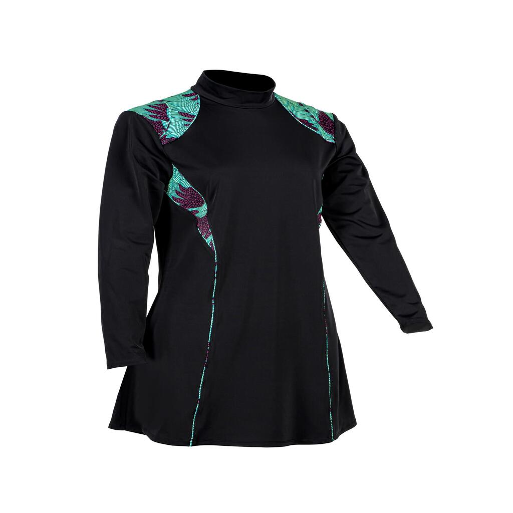 Maillot de bain trois pieces Bleu