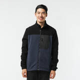 Men Fleece 500 - Blue/Black