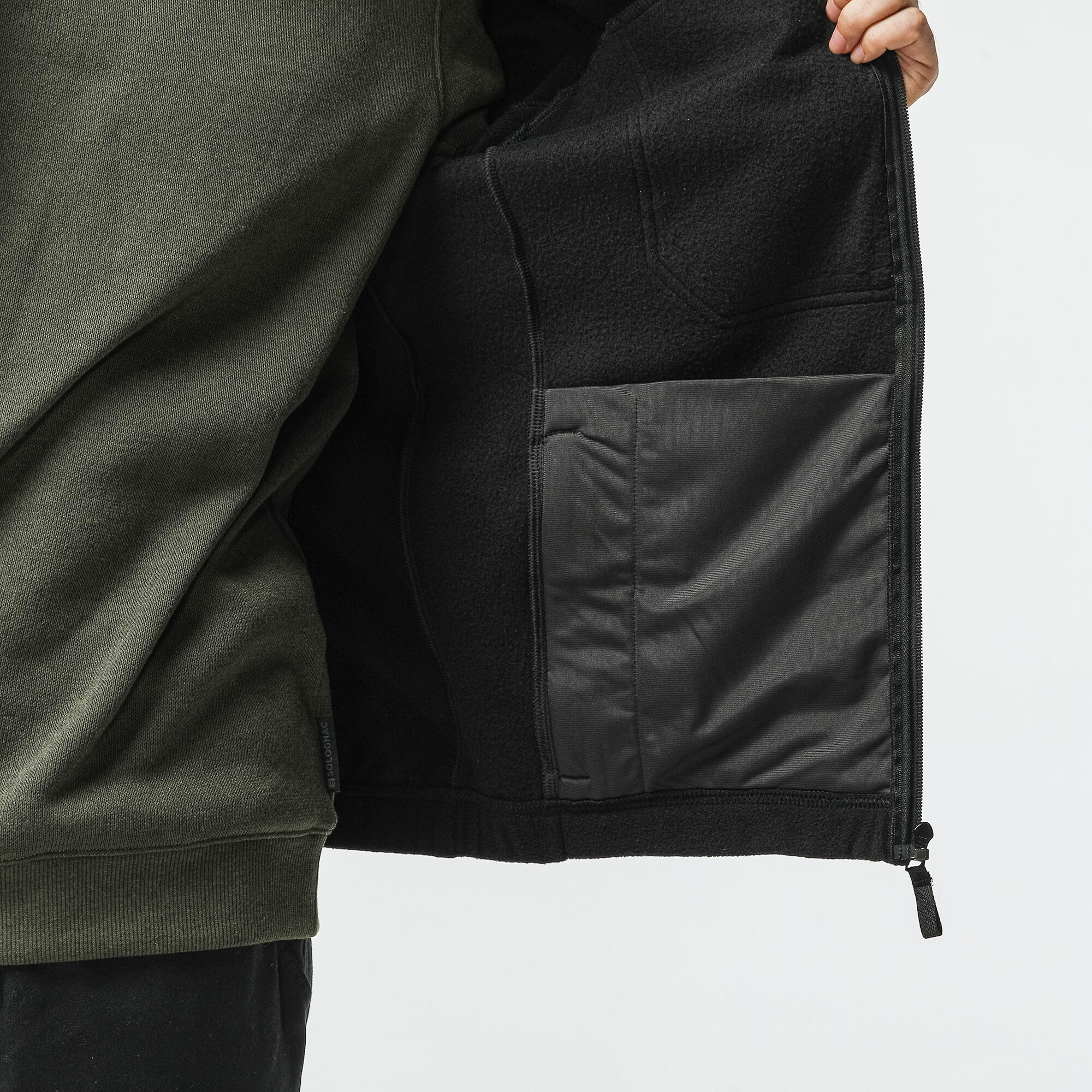 POLAIRE NOIRE 500 14/18
