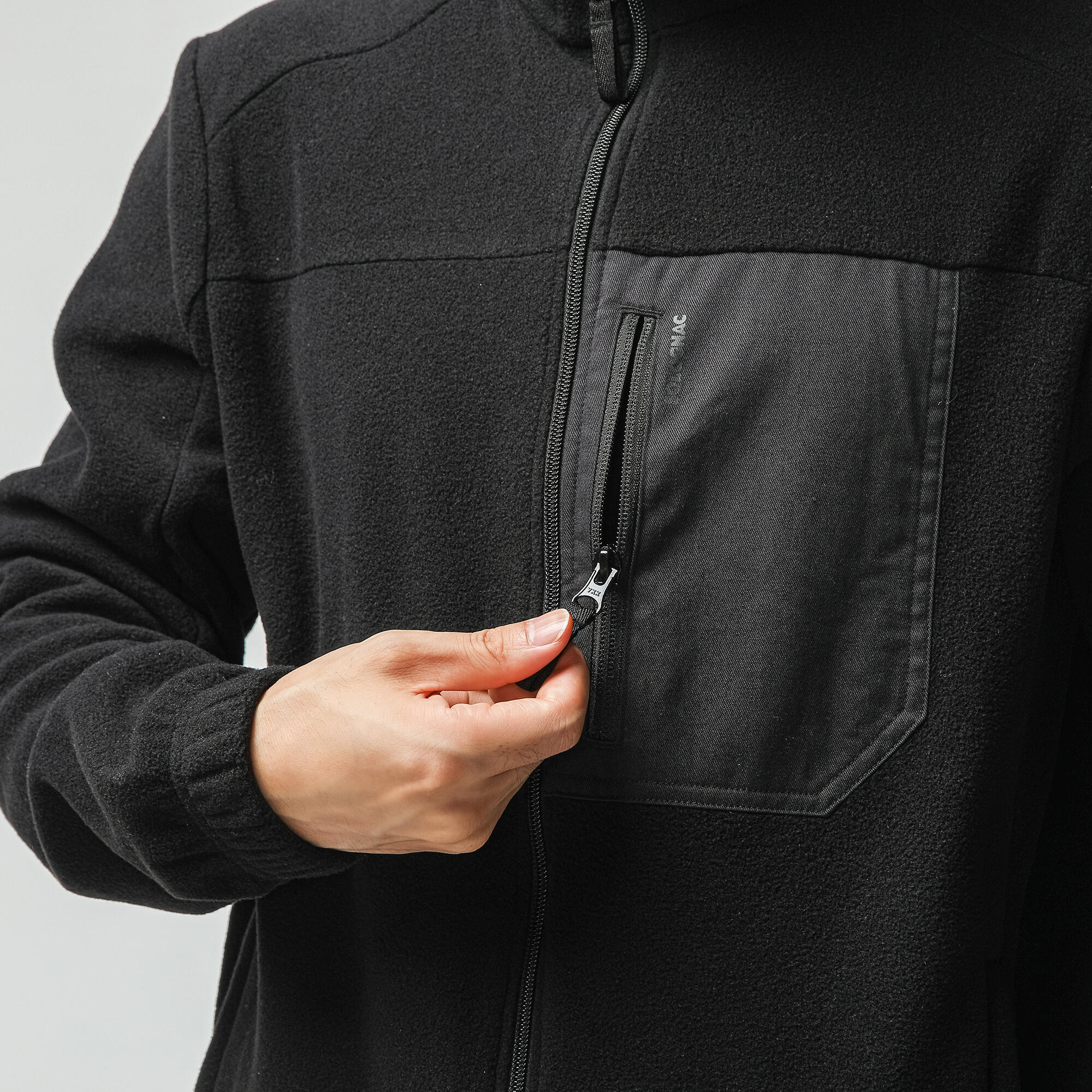 POLAIRE NOIRE 500 15/18
