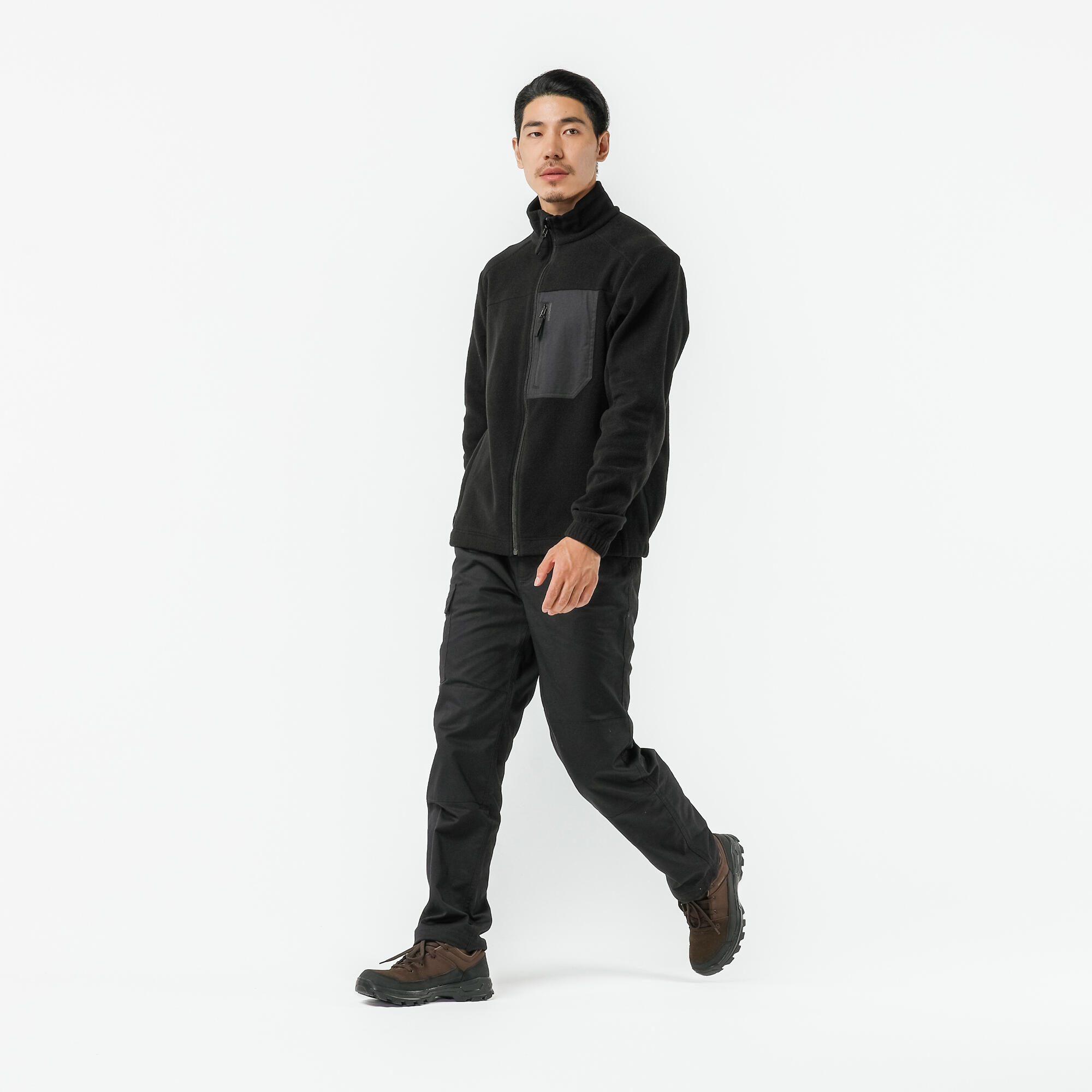 POLAIRE NOIRE 500 10/18