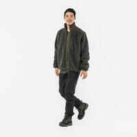 HUNTING SHERPA FLEECE 500 GREEN