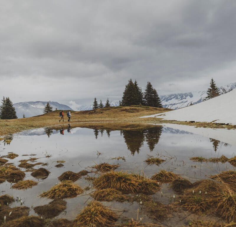 Où peut-on voyager en Europe ? Notre sélection de treks