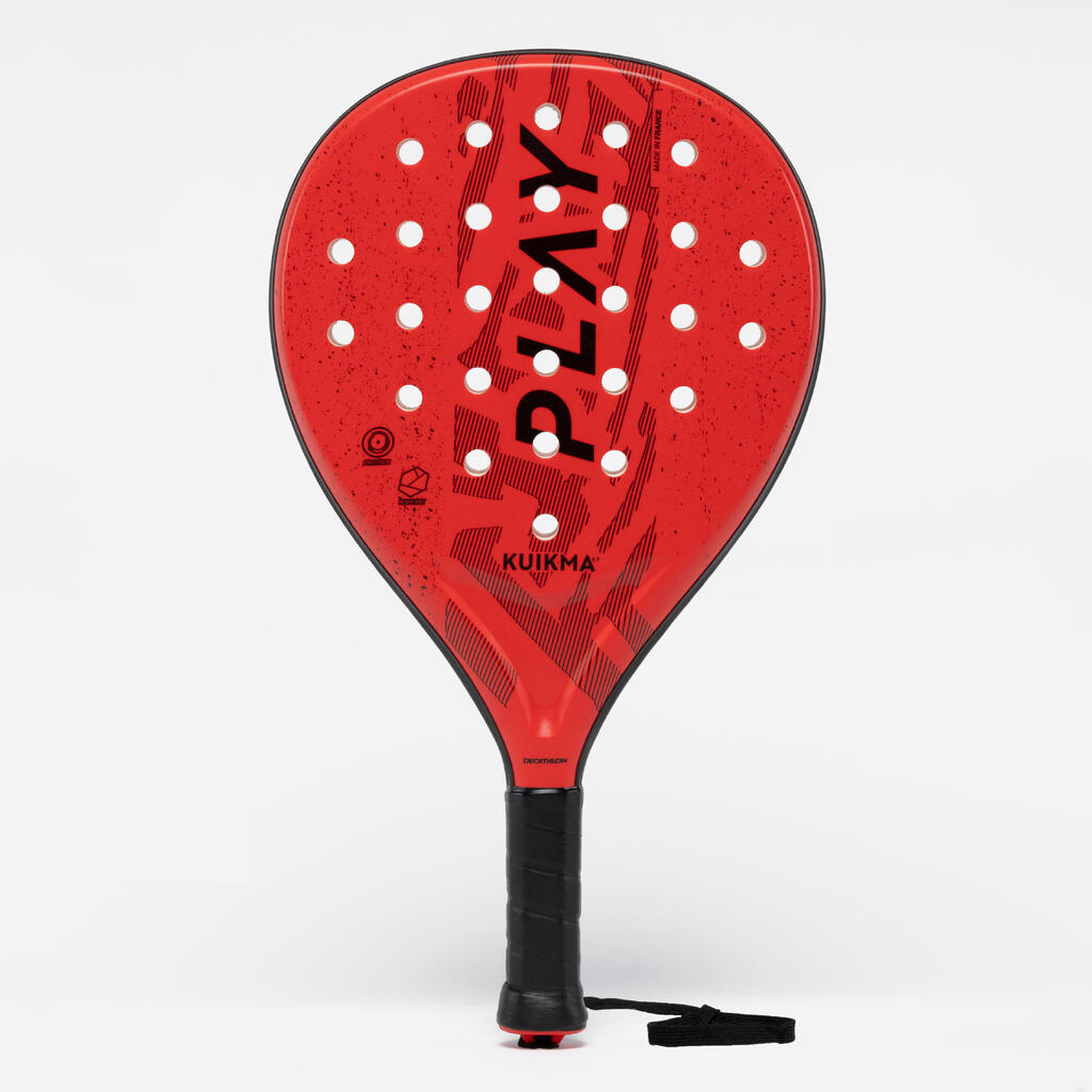 Νεανική ρακέτα για Padel Kuikma PR 120 Light Πορτοκαλί