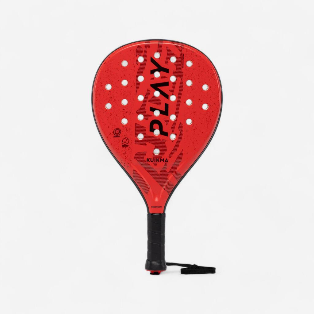 Νεανική ρακέτα για Padel Kuikma PR 120 Light Πορτοκαλί
