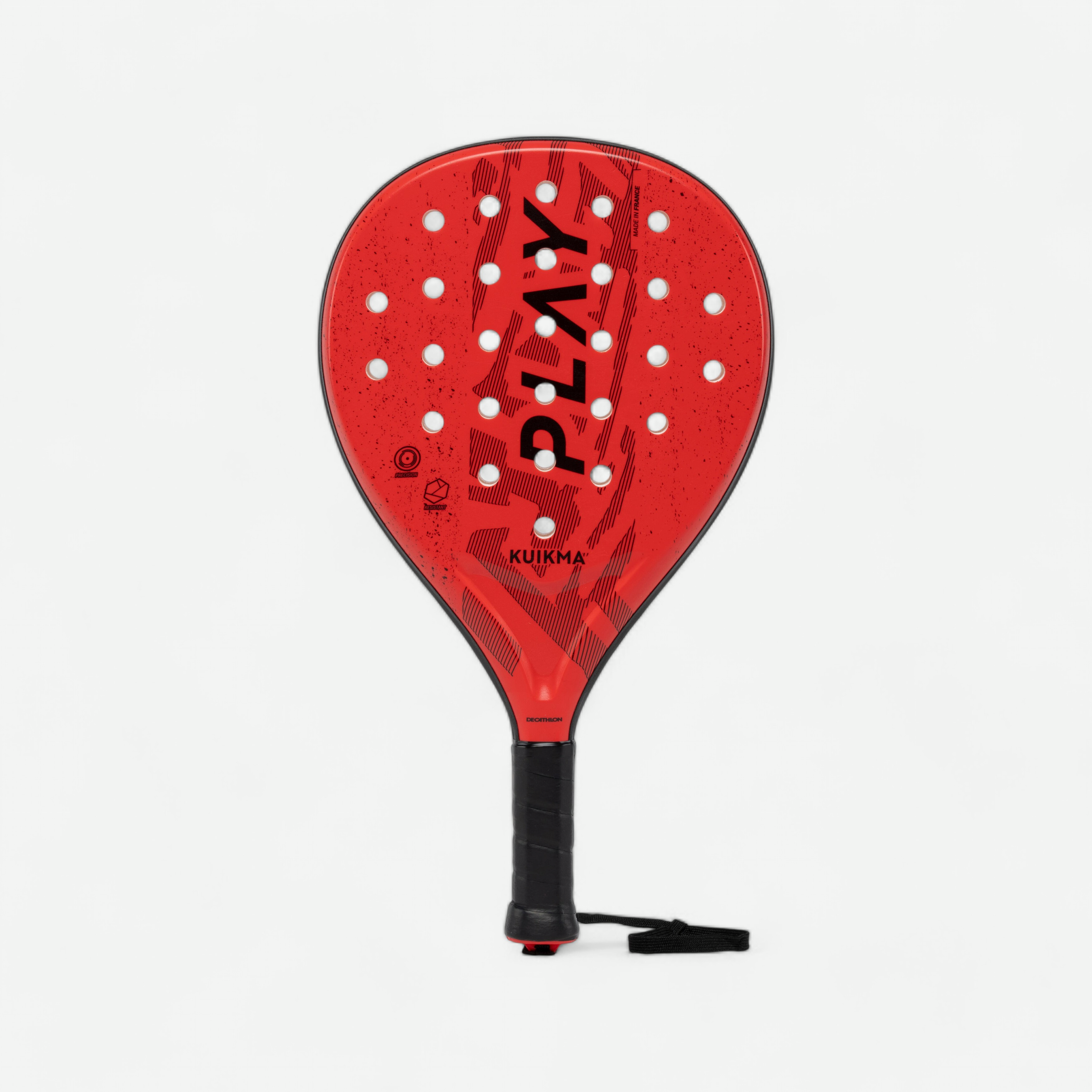 Raquette de padel enfant kuikma pr 120 light - orange - Padel - KUIKMA- Clubs - Entreprises - Collectivités - Associations