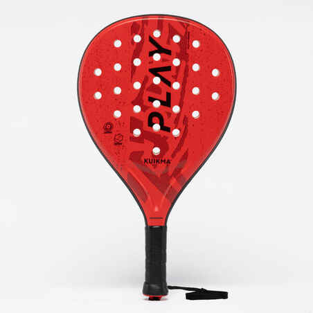 Pala de padel para niño - Kuikma PR 120 Light - Naranja