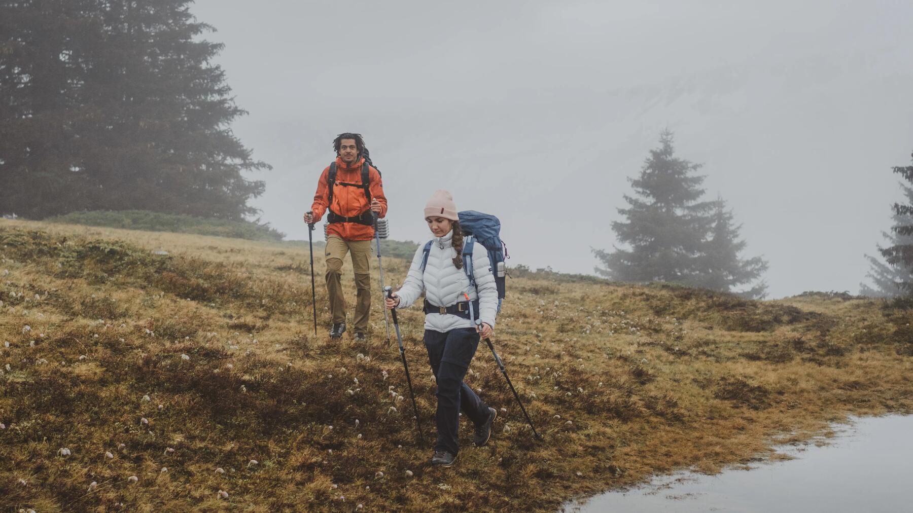 Chaussure trekking imperméable