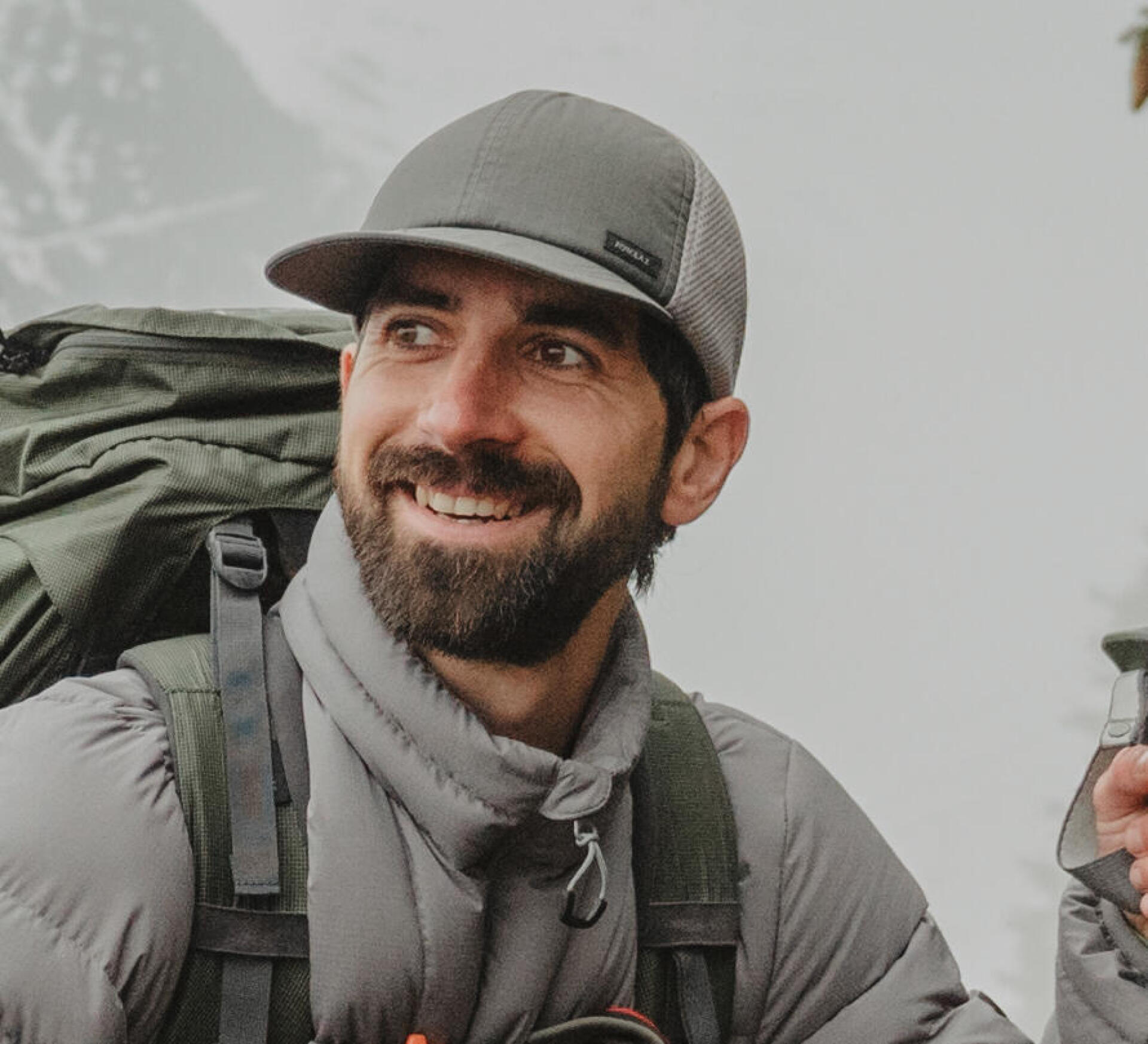 How do you choose your hiking hat
