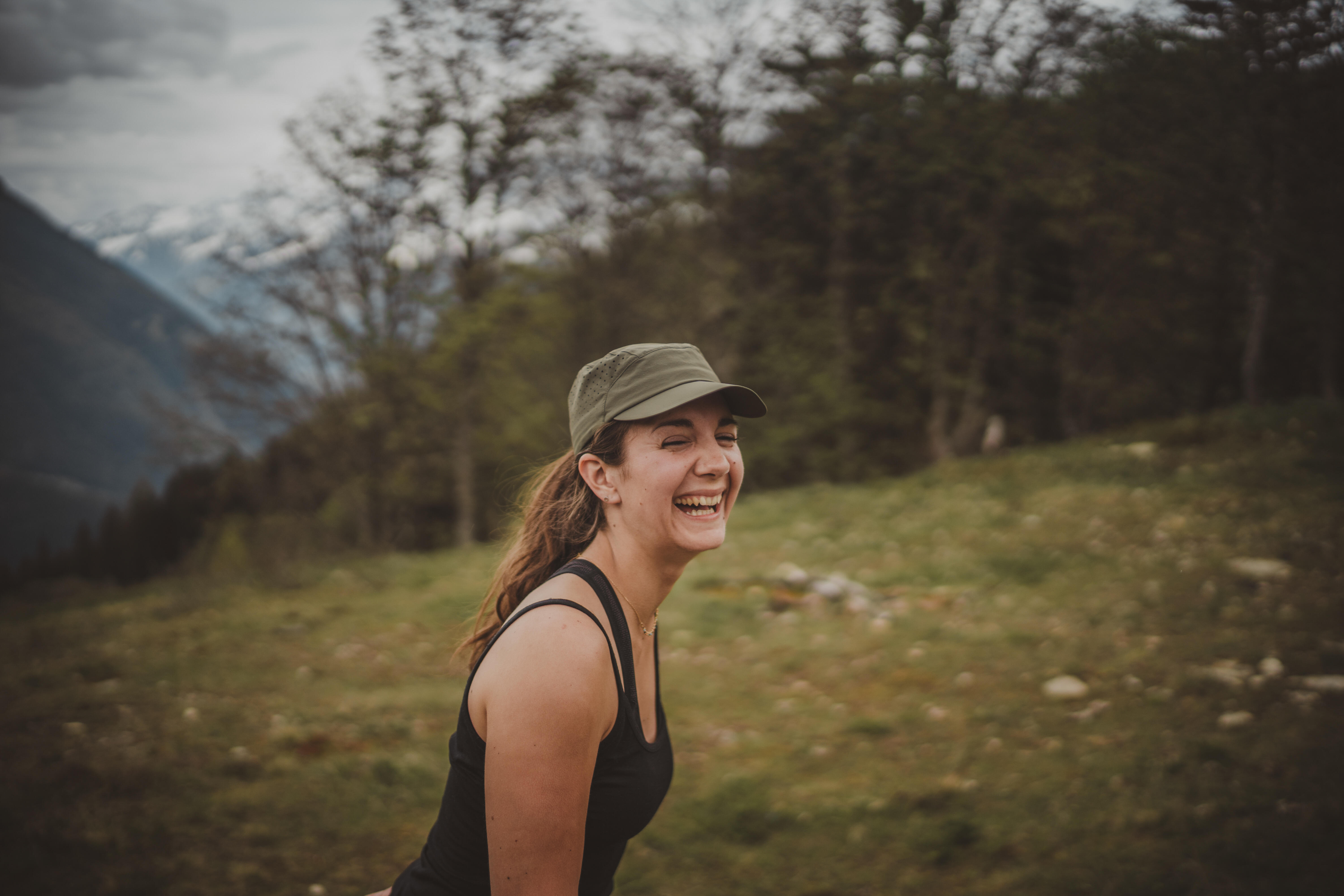 Women's Merino Wool Hiking Tank Top – Trek 500 - FORCLAZ