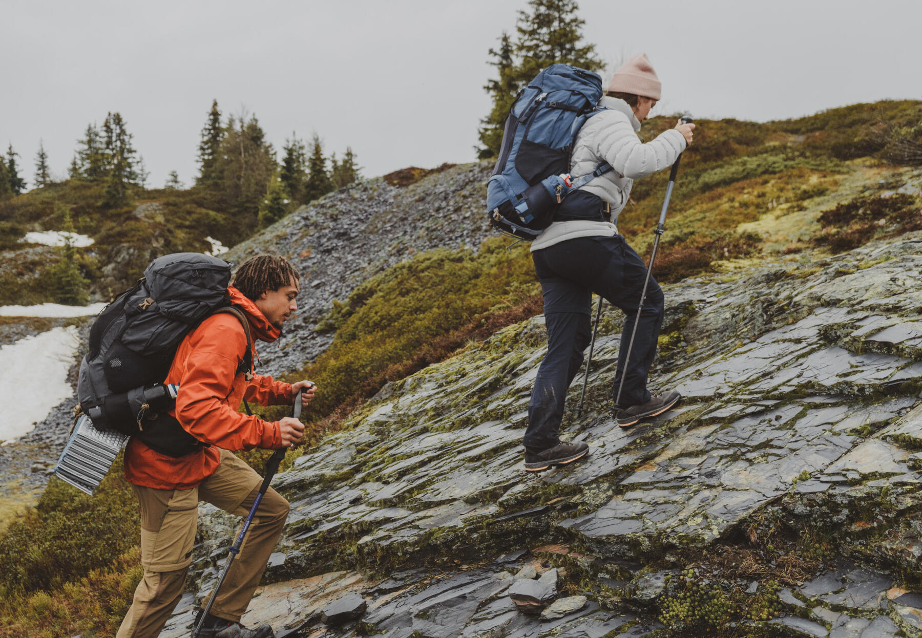 4 conselhos para evitar o aparecimento de bolhas no trekking