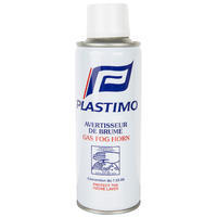 Cartouche avertisseur de brume bateau