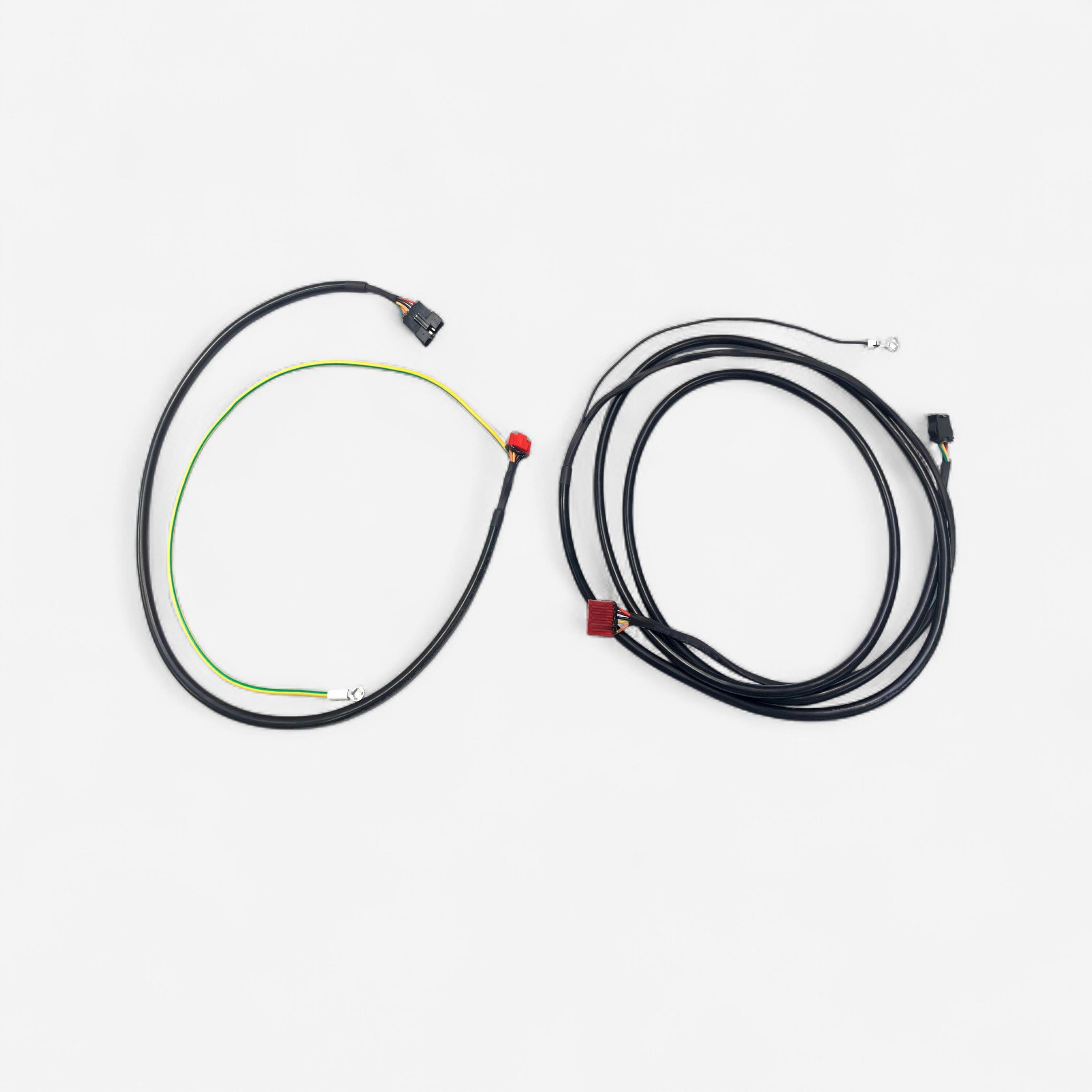 CONSOLE CABLE RUN100E A & B -  1