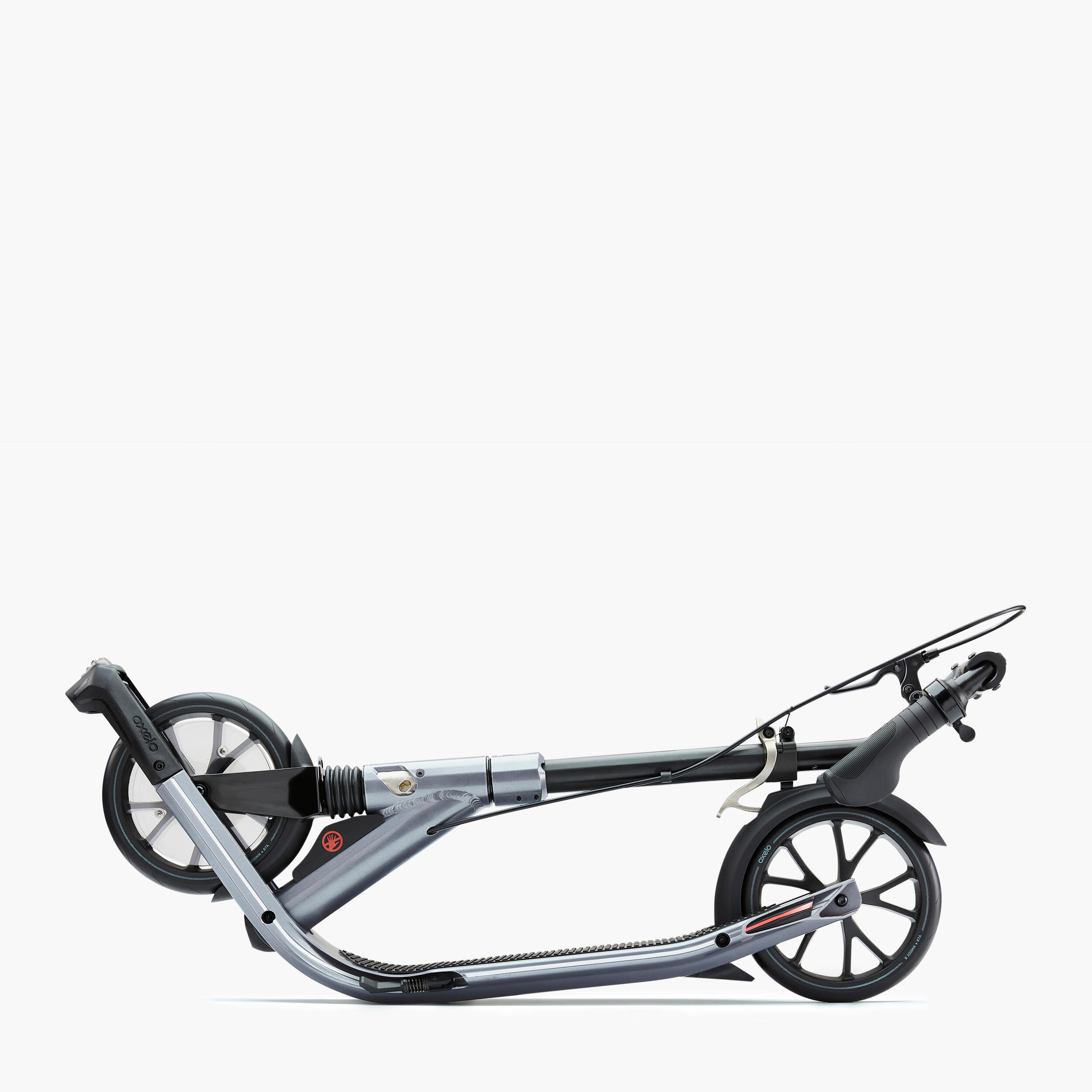 SCOOTER PER ADULTI C900 GRIGIO