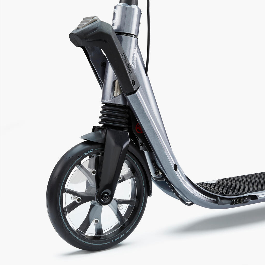 Adult Scooter Commute 900 - Grey