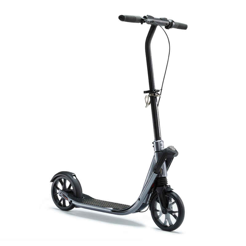 Reihenfolge unserer qualitativsten Scooter schwarz