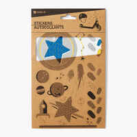 Stickers Oxelo - Stars