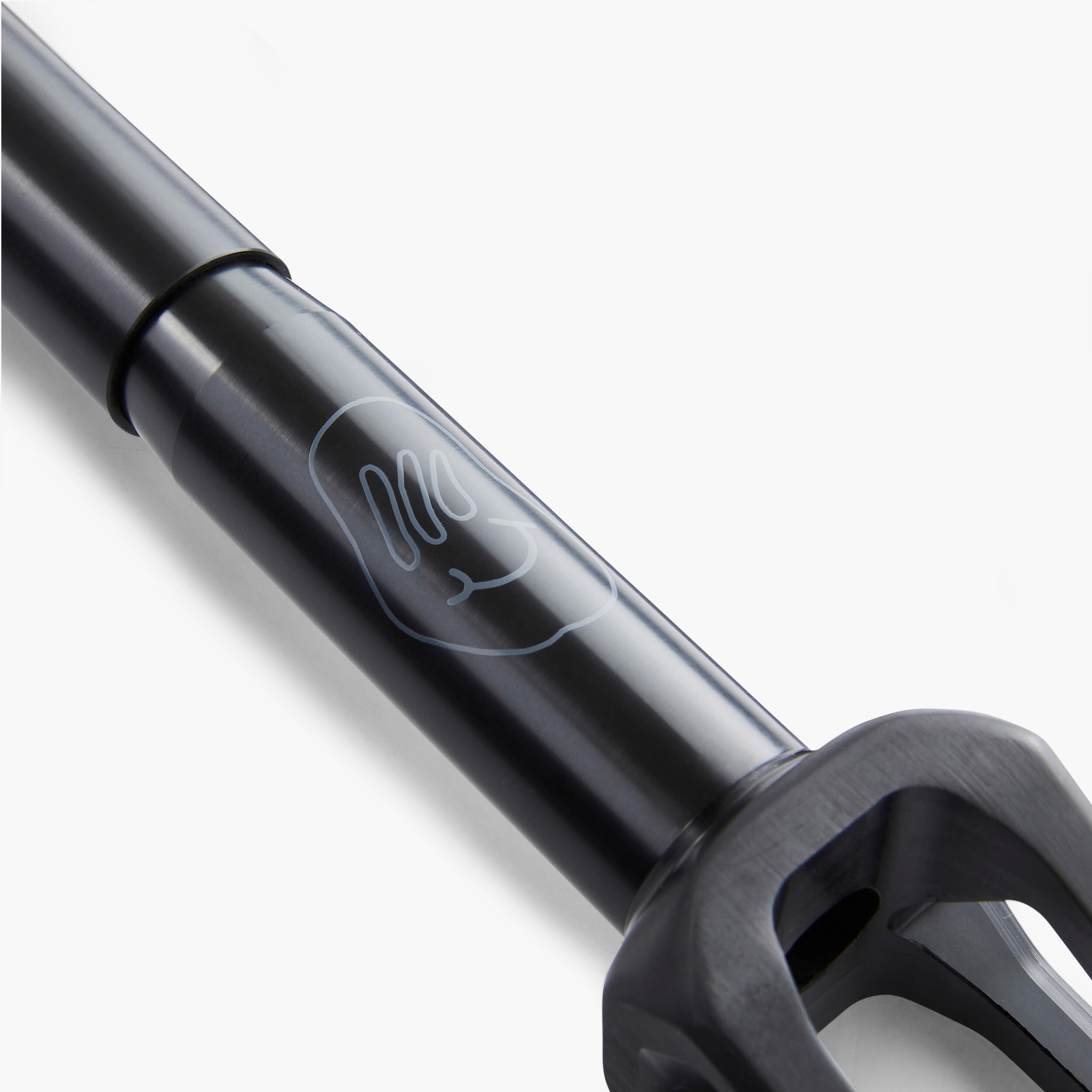 MF540 freestyle scooter fork