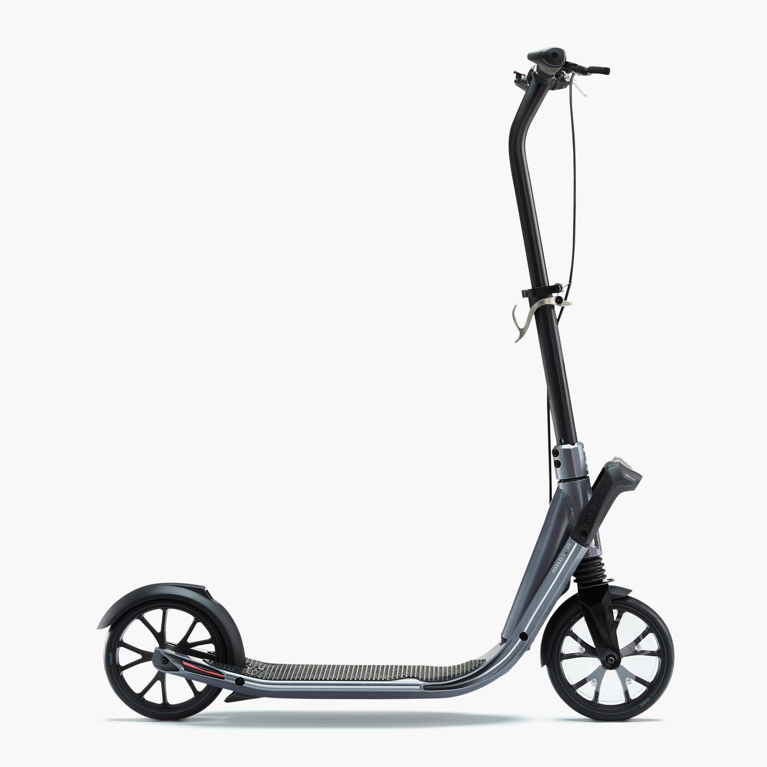  OXELO TOWN9 デカトロン　タウン9 OXELO (オクセロ) キックスケーター Commute 900 大人用