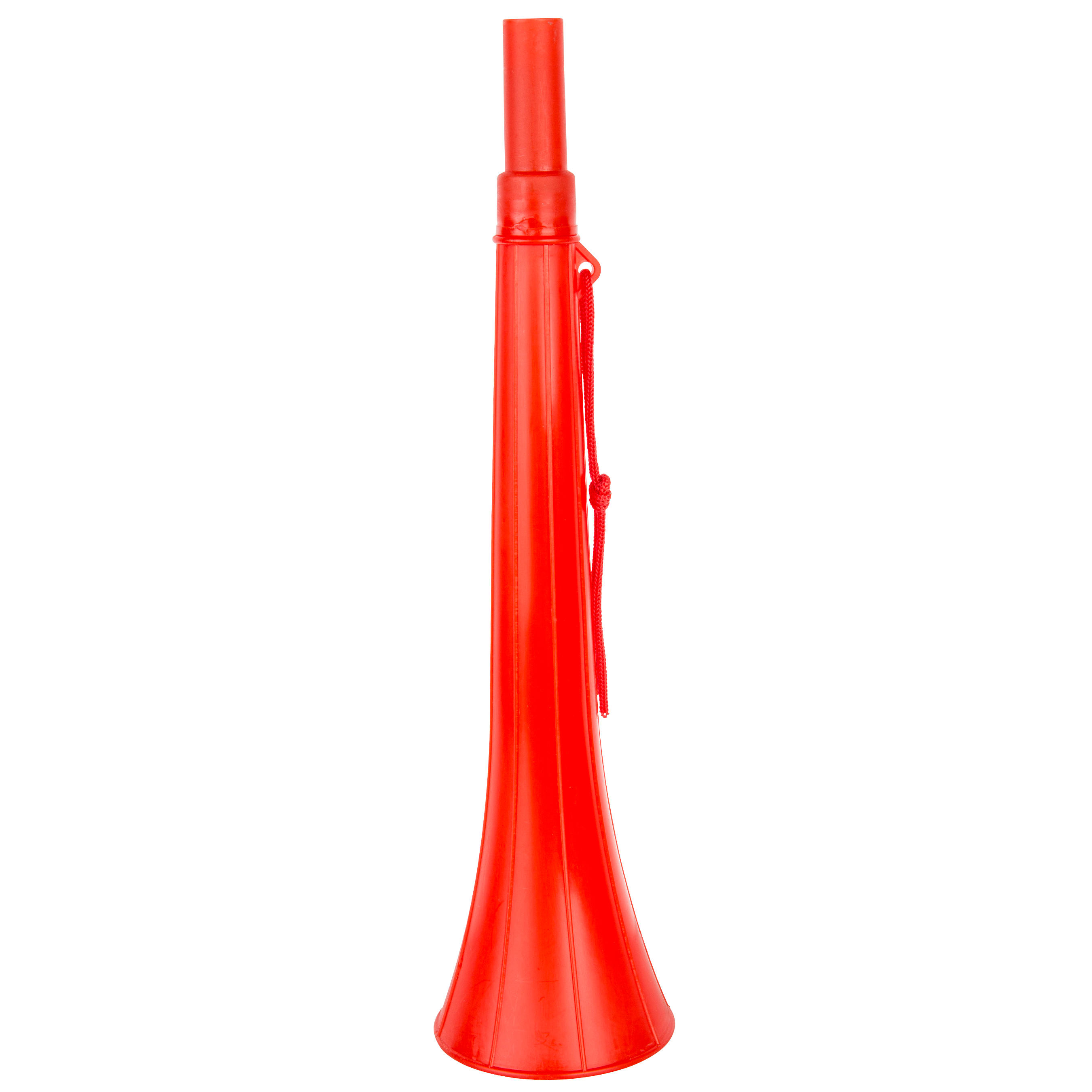 PLASTIMO Hmlový roh na loď červený UNI