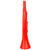 Corne de brume bateau rouge