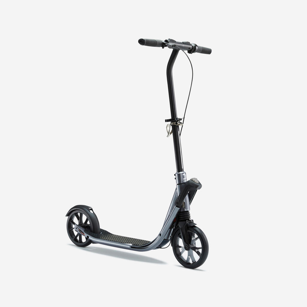 City-Roller Scooter Commute 900 Erwachsene grau