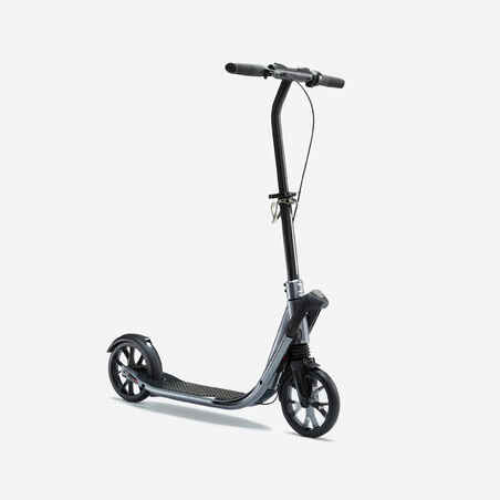 Scooter para Adulto Oxelo c900 gris