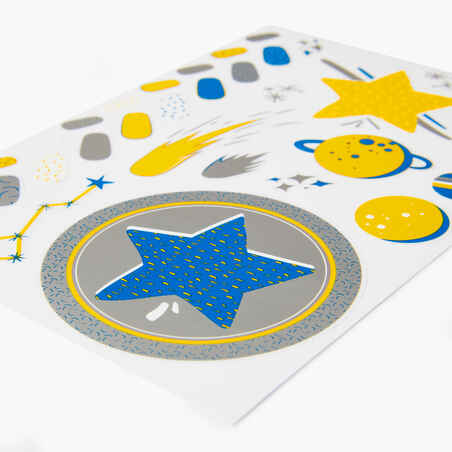 Stickers Oxelo - Stars