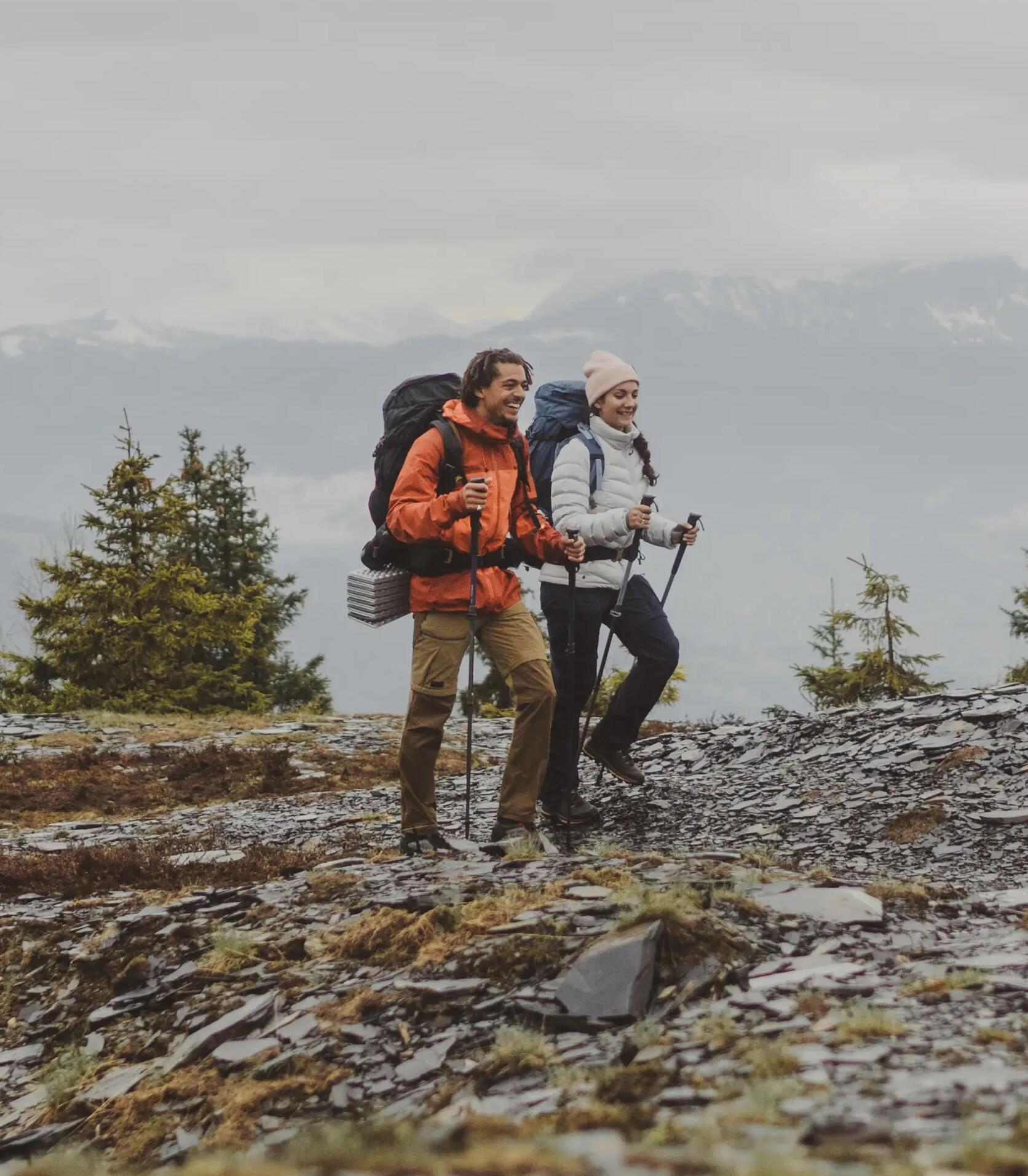 Ruta de los Siete Picos: guía completa para senderistas