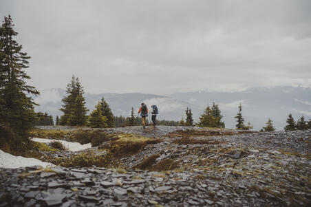 Ботинки для треккинга водонепр. мужские MATRYX® и VIBRAM® ALLTRAIL MT7